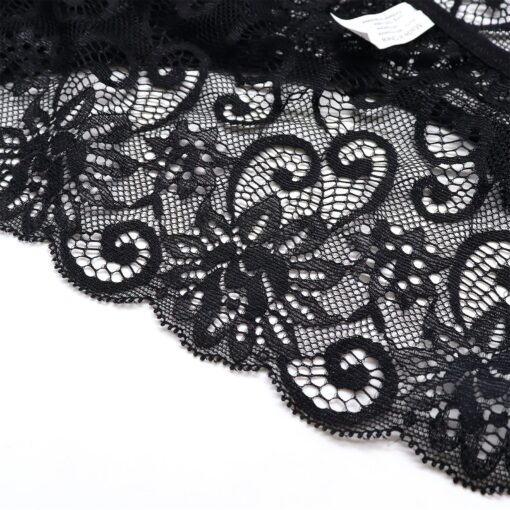 Pack of 5 Lacy Panties - Image 8