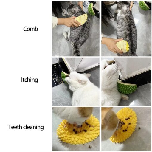 Durian Design Pet Scratch Comb - Image 15