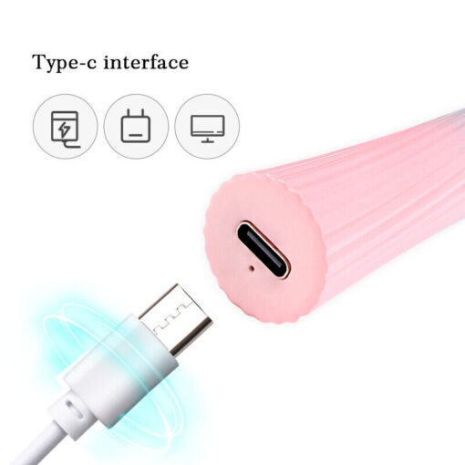 Portable USB Professional Nail Dryer - Image 5