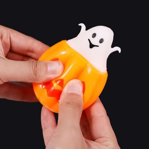 Halloween Pumpkin Stress Ball - Image 16