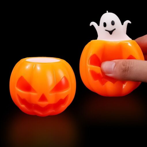 Halloween Pumpkin Stress Ball - Image 17