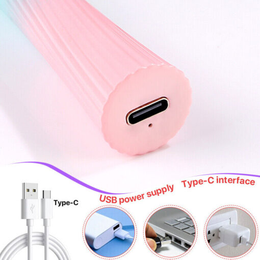 Portable USB Professional Nail Dryer - Image 9