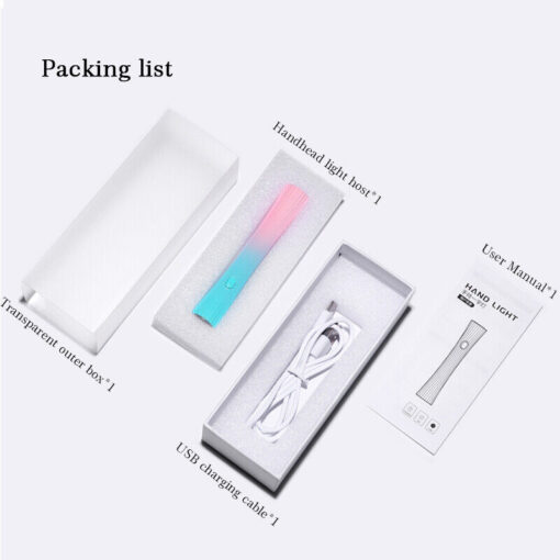 Portable USB Professional Nail Dryer - Image 12