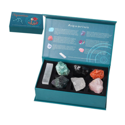 Zodiac Natural Crystal Box Set - Image 2