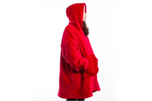 Wearable Blanket Sweatshirt - Image 20