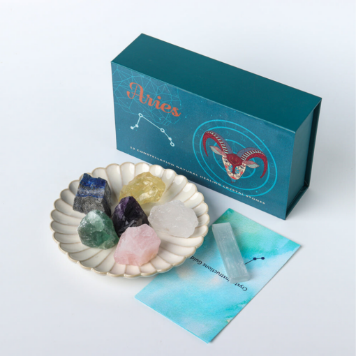 Zodiac Natural Crystal Box Set - Image 10