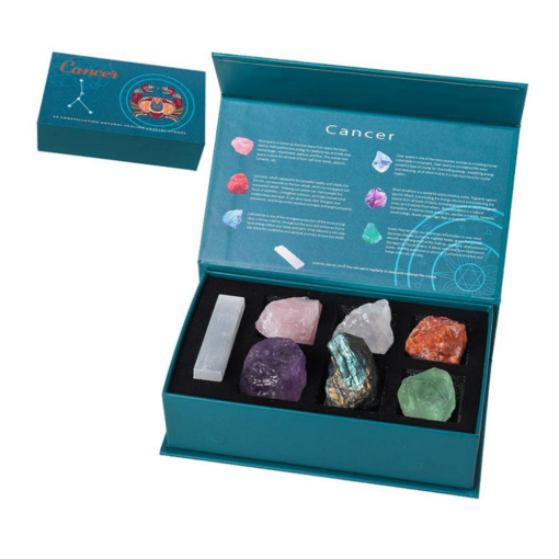 Zodiac Natural Crystal Box Set - Image 11