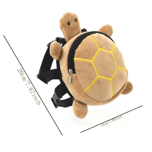 Cute Turtle Pet Backpack - Image 6