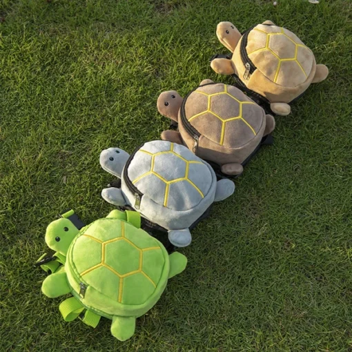 Cute Turtle Pet Backpack - Image 4