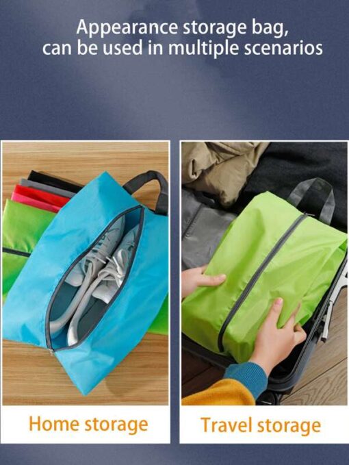 Portable Shoe Bag - Image 2