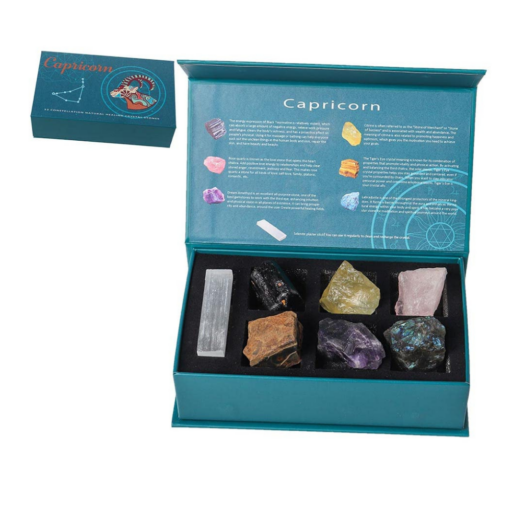 Zodiac Natural Crystal Box Set - Image 15