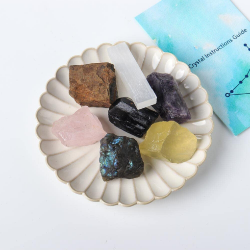 Zodiac Natural Crystal Box Set - Image 17