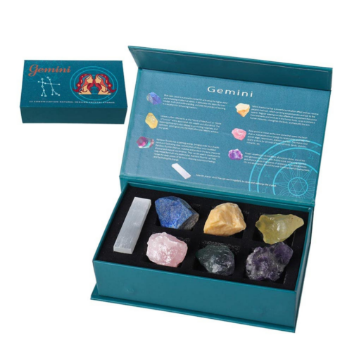 Zodiac Natural Crystal Box Set - Image 19