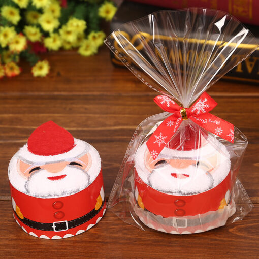 Christmas Cup Cake Towel - Image 12