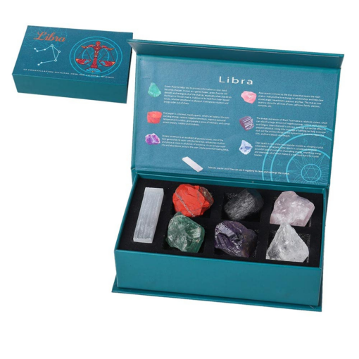 Zodiac Natural Crystal Box Set - Image 25