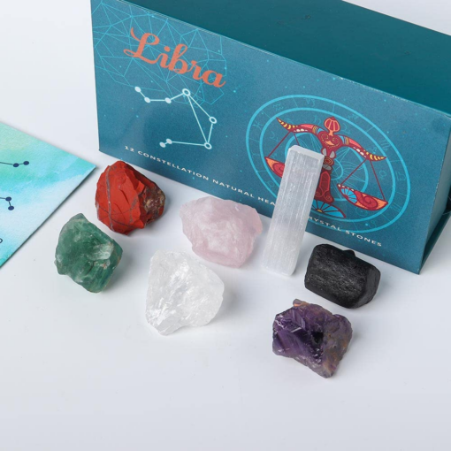 Zodiac Natural Crystal Box Set - Image 28