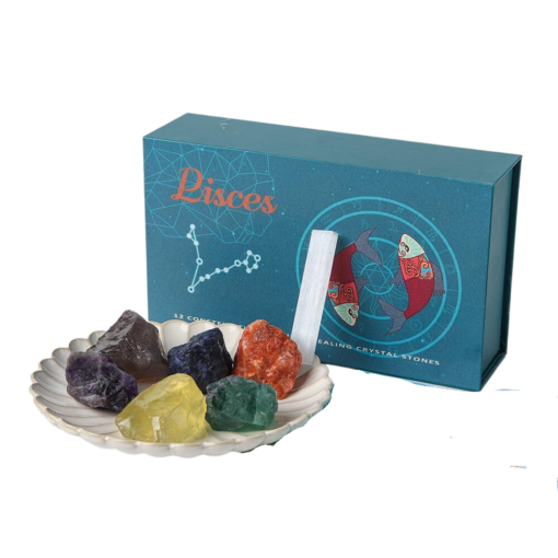 Zodiac Natural Crystal Box Set - Image 32