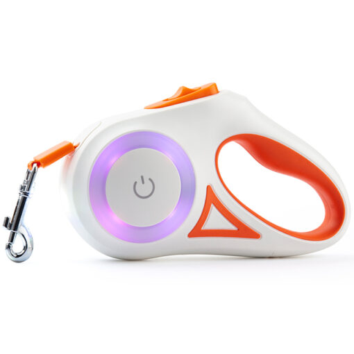 Retractable LED Dog Leash - Image 4