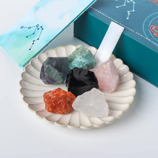 Zodiac Natural Crystal Box Set - Image 4