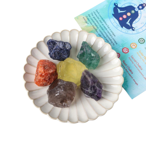 Zodiac Natural Crystal Box Set - Image 33