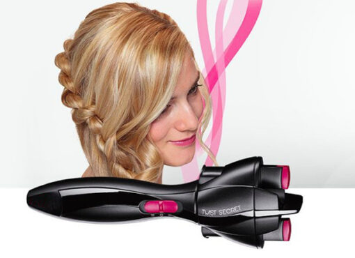 Automatic Hair Braider Machine - Image 2