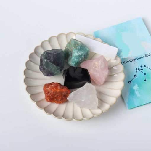 Zodiac Natural Crystal Box Set - Image 5