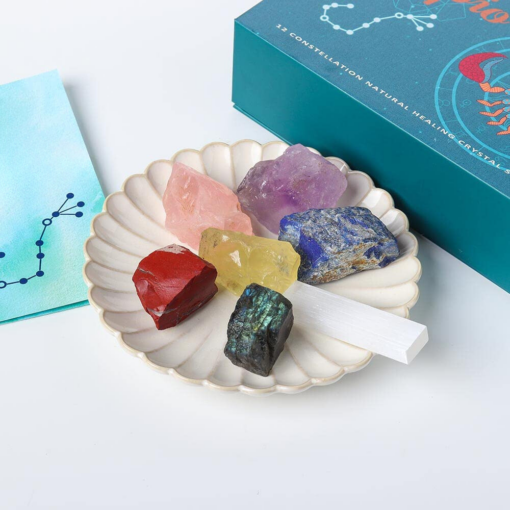 Zodiac Natural Crystal Box Set - Image 42