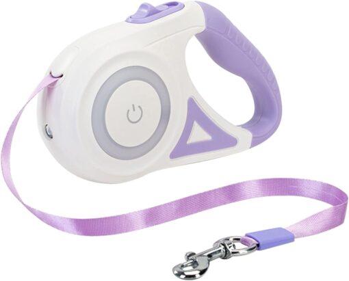 Retractable LED Dog Leash - Image 16