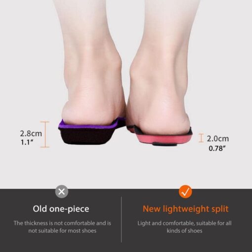 Rechargeable Heated Insoles - Image 7