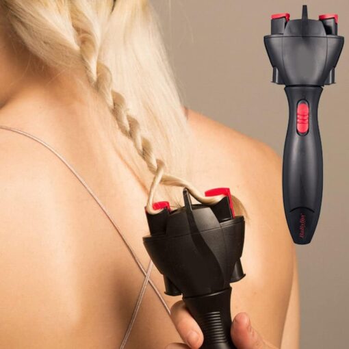 Automatic Hair Braider Machine - Image 5