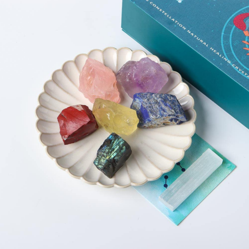 Zodiac Natural Crystal Box Set - Image 43