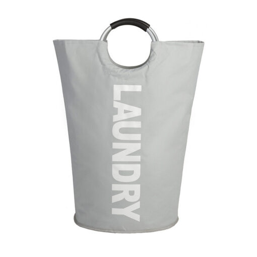 90 Litres Large Laundry Basket - Image 3