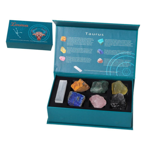 Zodiac Natural Crystal Box Set - Image 44