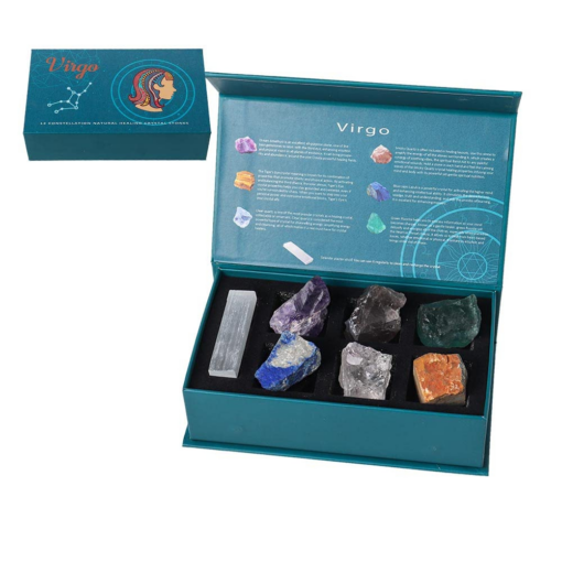 Zodiac Natural Crystal Box Set - Image 48