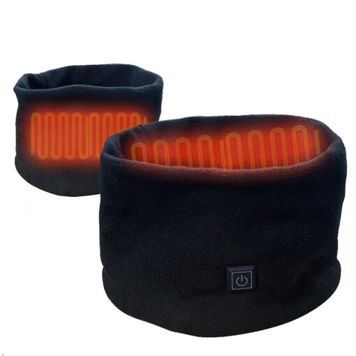 Electric Heated Neck Gaiter - Image 7