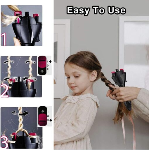 Automatic Hair Braider Machine - Image 9