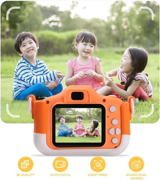 Kids Digital Camera - Image 2