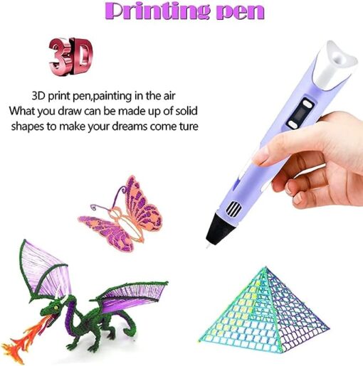 USB 3D Drawing Pen - Image 2