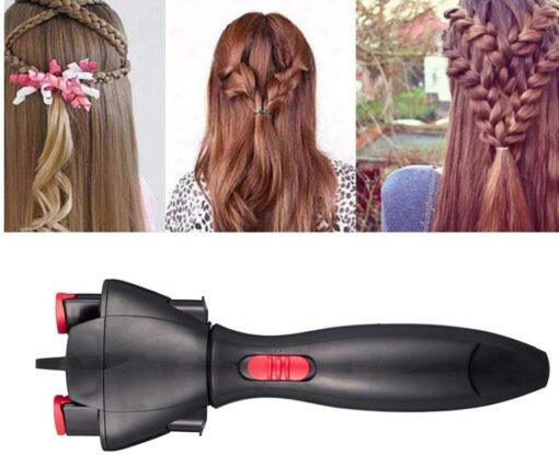 Automatic Hair Braider Machine - Image 11