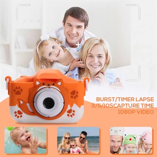 Kids Digital Camera - Image 4