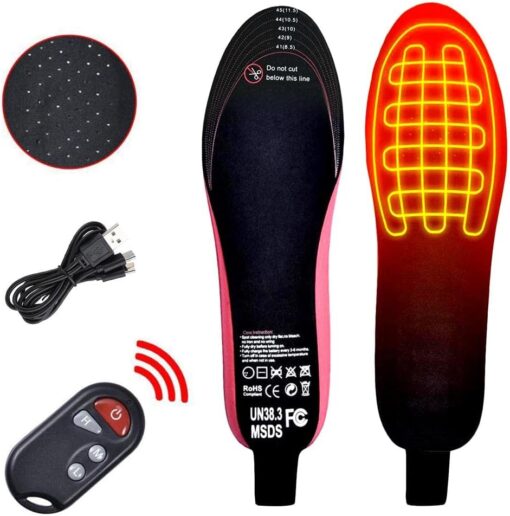 Rechargeable Heated Insoles - Image 6