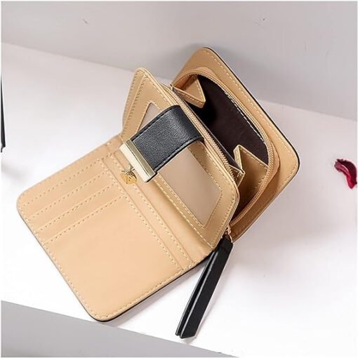 Women Fashion Leaves Pouch - Image 5