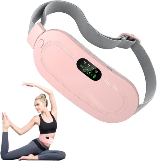 Menstrual Heating and Massage Belt - Image 3