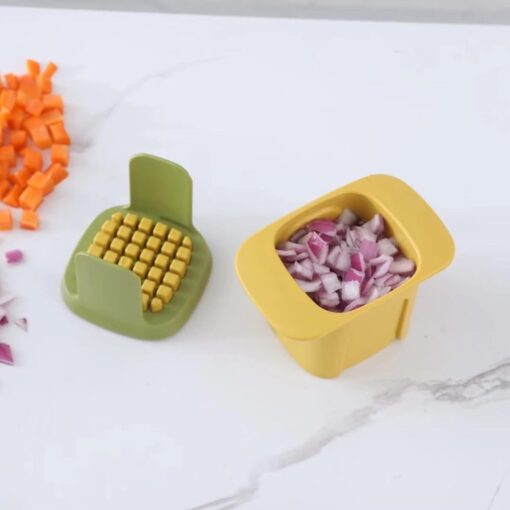 Multifunctional Vegetable Chopper - Image 14