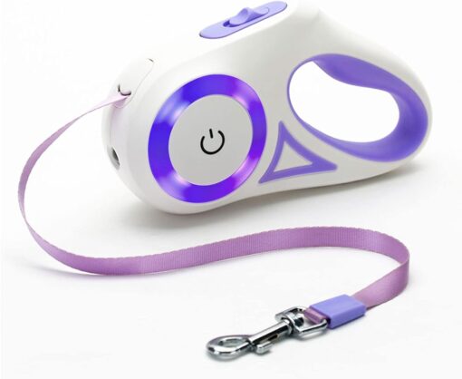 Retractable LED Dog Leash - Image 10