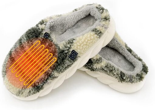 Electric Heated Slippers - Image 2