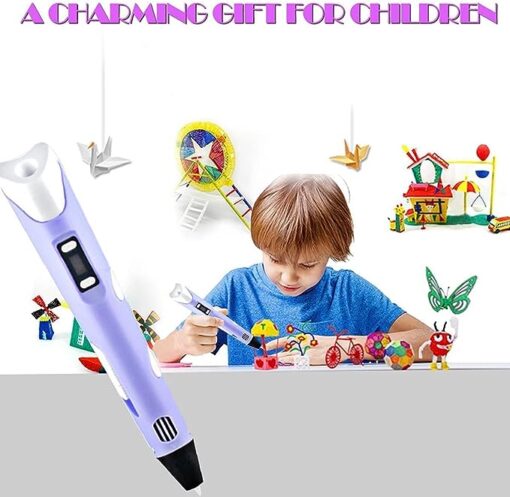 USB 3D Drawing Pen - Image 5