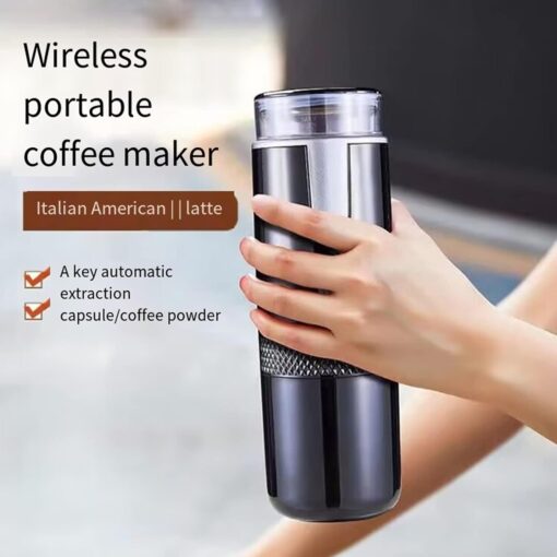 Portable Coffee Maker - Image 2