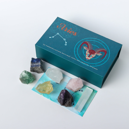 Zodiac Natural Crystal Box Set - Image 7