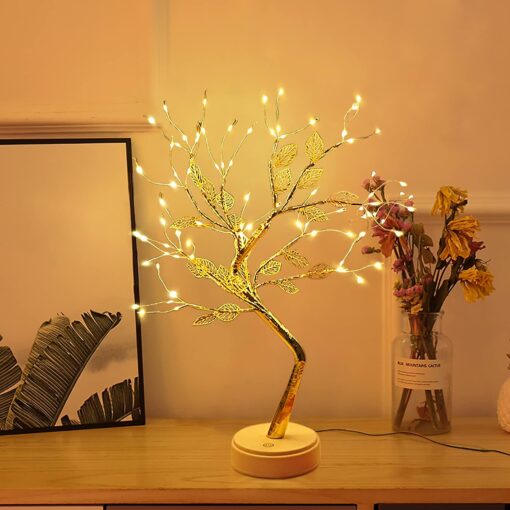 Tabletop Bonsai Tree Light - Image 7